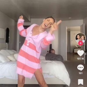 ISO REMI SWEATER DRESS